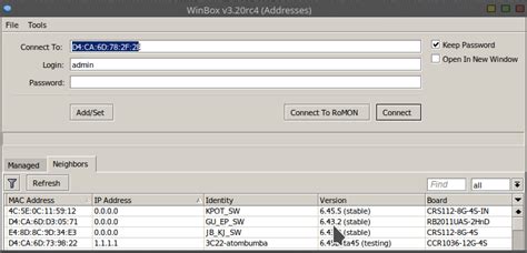 Winbox Agent .